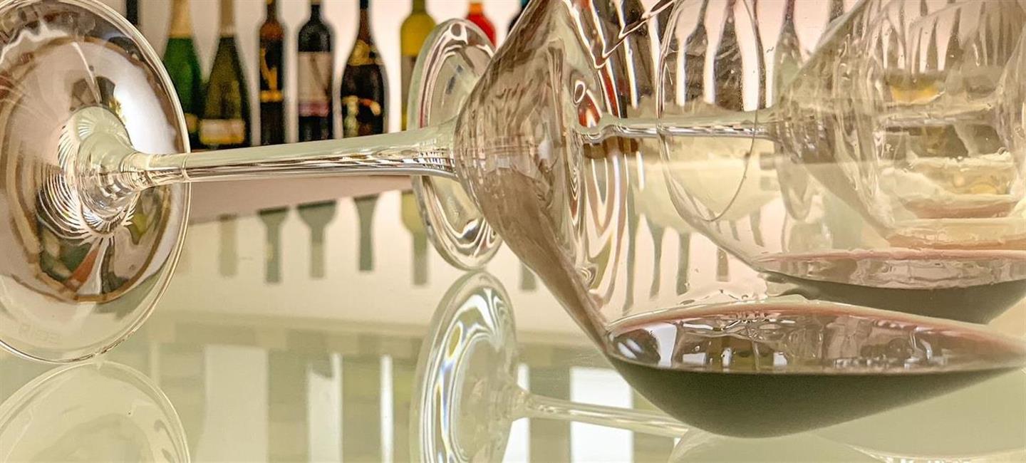 Open wine cellars