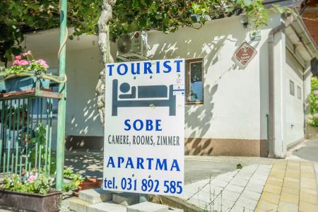 Kmetija z nastanitvijo Ferjančič