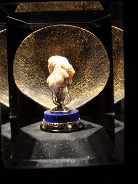 Na fotografiji je Vrbnica Perla maxima