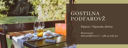 Gostilna Podfarovž