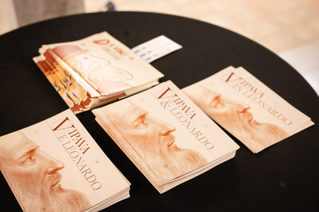 Soba Leonarda Da Vincija