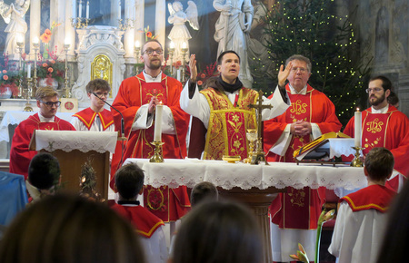 sv. Štefan, foto: Lucijan Bratuš