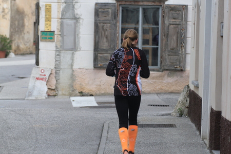 Orientacija po ulicah Vipave