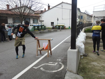 Orientacija po ulicah Vipave