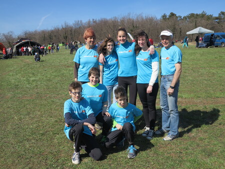 Orientacija po ulicah Vipave