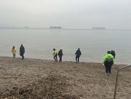 Letovanje otrok na Debelem rtiču