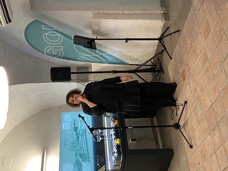 Ingrid Zidarič_jazz glasba