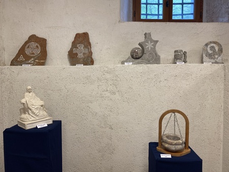 Razstava "Ko kamen oživi"