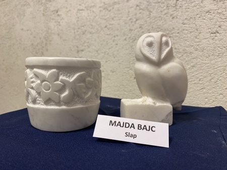 Razstava "Ko kamen oživi"