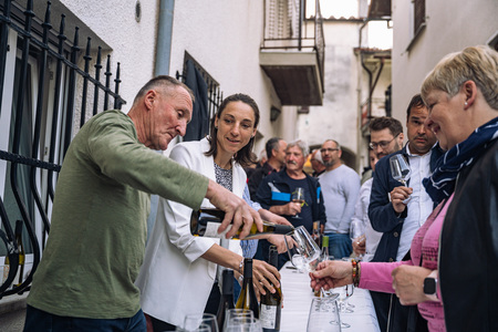 Otvoritev Hiše Zdravljica