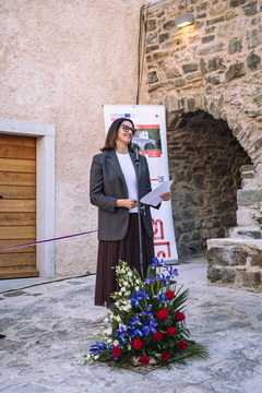 Otvoritev Hiše Zdravljica