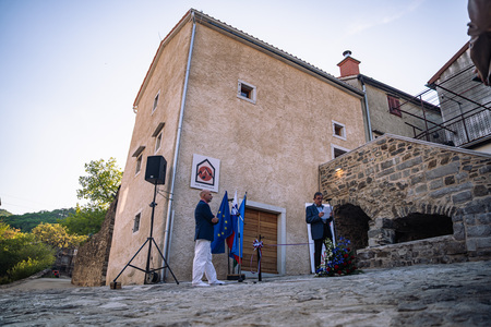 Otvoritev Hiše Zdravljica