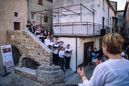 Otvoritev Hiše Zdravljica