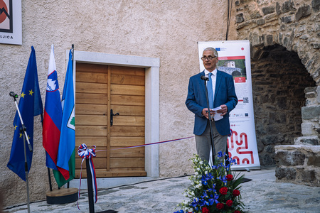 Otvoritev Hiše Zdravljica