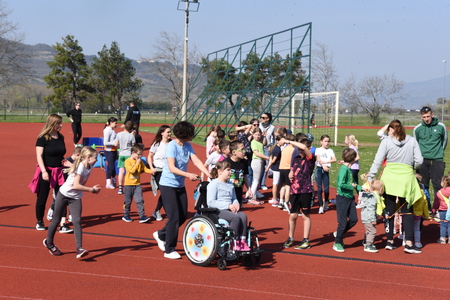 Inkluzivne športne igre CIRIUS