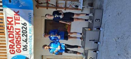 25. Gradiški goriški tek 