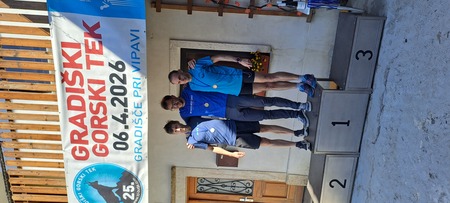 25. Gradiški goriški tek 