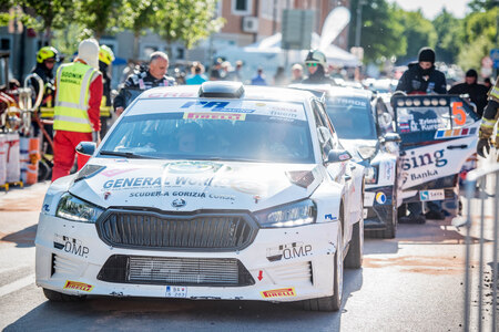 Rally Vipavska dolina